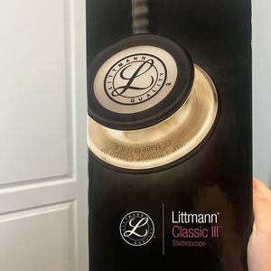 Classic stethoscope